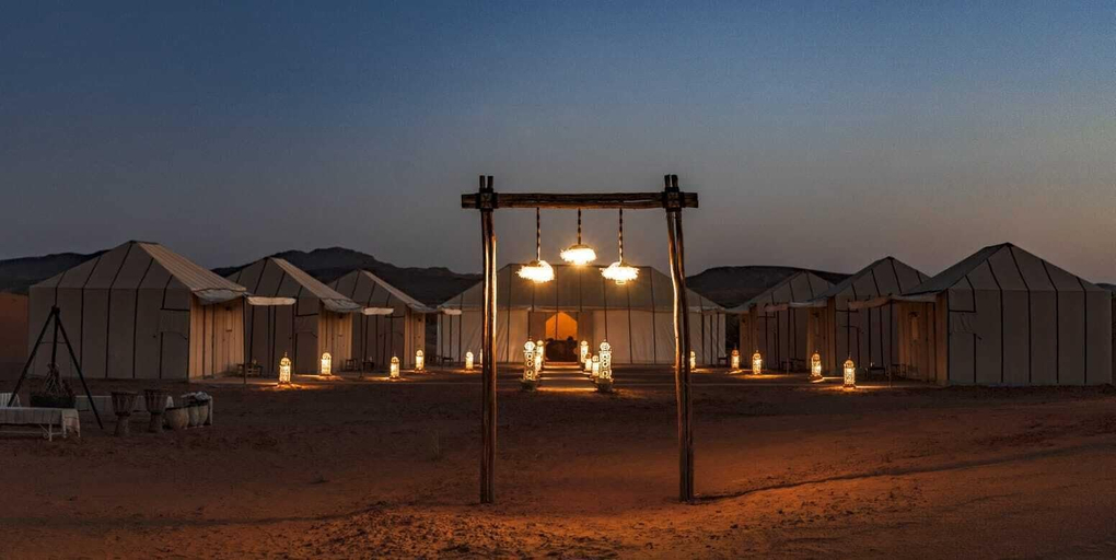 Exterior & Views 2, Original Desert Camp, Errachidia