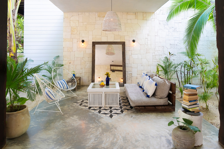 Public Area, Lula Seaside Boutique Hotel, Cozumel