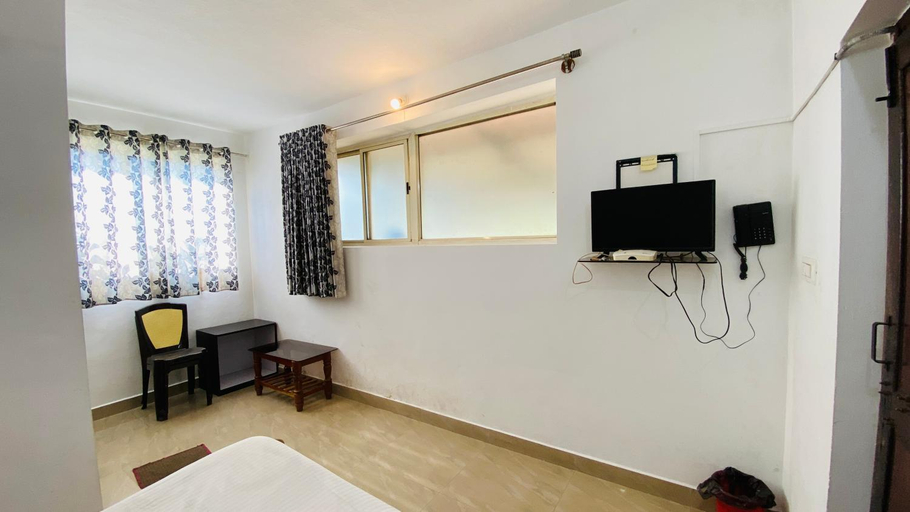 Bedroom 2, Misty Green Coorg, Kodagu