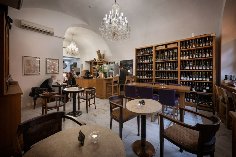 Food & Drinks 5, Kaiserstein Palace Apartments, Praha 1