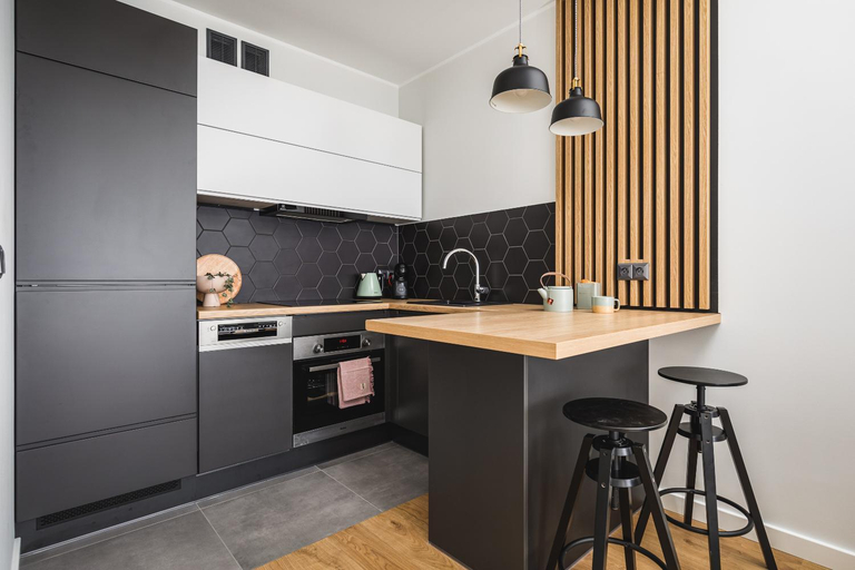 Others 3, TS New Town Apartments, Szczecin