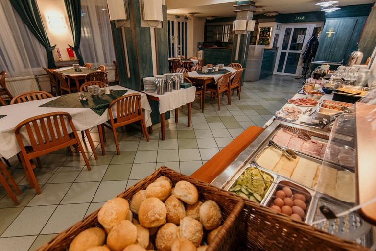 Food & Drinks 5, Tisza Sport Hotel, Szeged