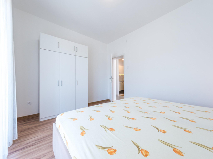 Bedroom 2, Apartments Lucija - Two Bedroom Apartment with Balcony and Sea View, Dubrovnik