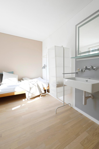 Bedroom 2, Hotel Untertor by Maier Self-Check-in, Rheintal