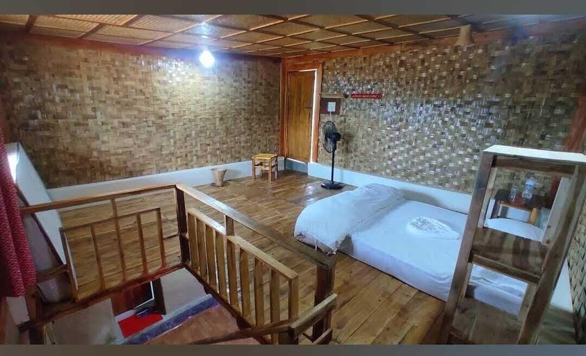 Bedroom 2, Giri Raj Resort Bandarban, Bandarbon