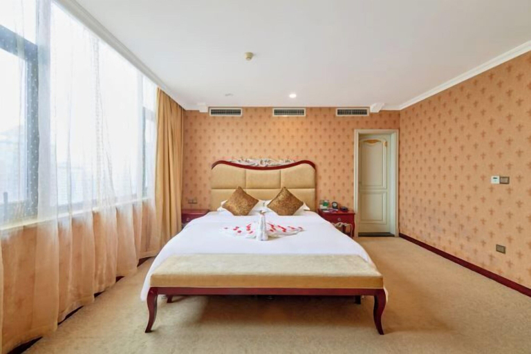 Room 3, Great Wall Hotel, Chongqing
