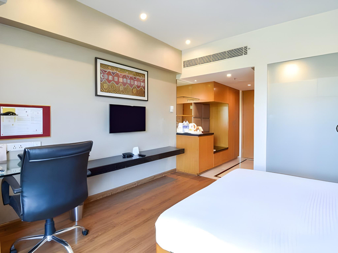 Bedroom 3, Lemon Tree Hotel Whitefield, Bangalore