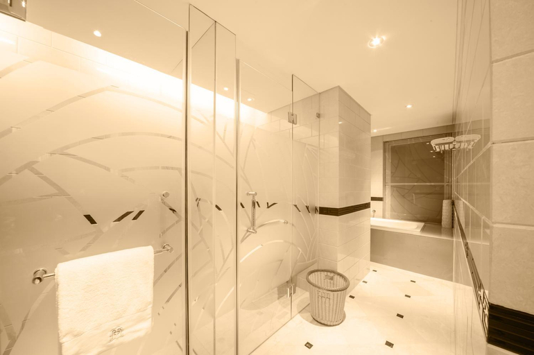 Bathroom 4, Paramount Gallery Hotel, Shanghai