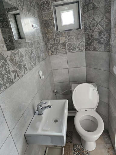 Bathroom, Ubytovna-Hostel- IMOS, Praha 8