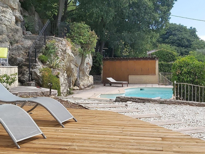 Sport & Beauty 2, Villa in Meounes-Les-Montrieux, Var
