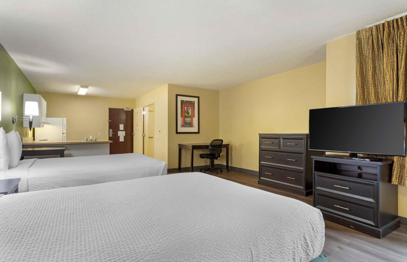 Bedroom 3, Extended Stay America Suites Houston NASA Johnson Space Ctr, Houston