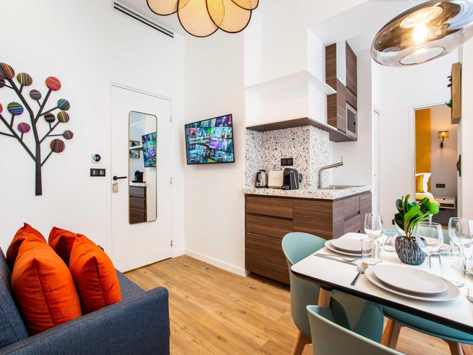 Others 4, Elegant apartment - 2BR6P - Porte Saint-Denis, Paris