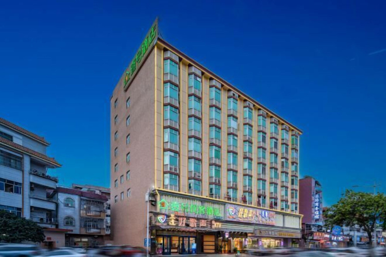 Exterior & Views 2, NO.1 Youke Hotel(Dongguan Shebei store), Dongguan
