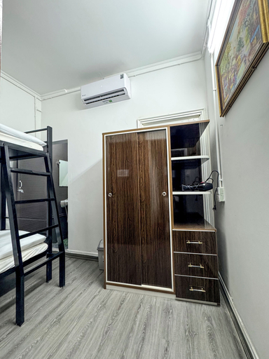 Bedroom 4, HC Luxury Apartment, Đống Đa