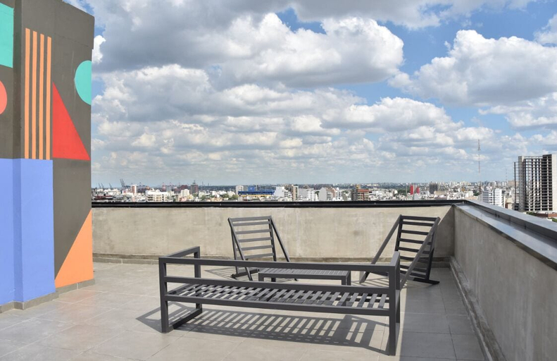 Public Area, Hestia at Icon Boulevard Caseros, Distrito Federal