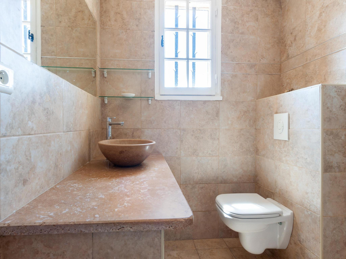 Bathroom 4, Villa in Taradeau near Vineyards Beaches, Var