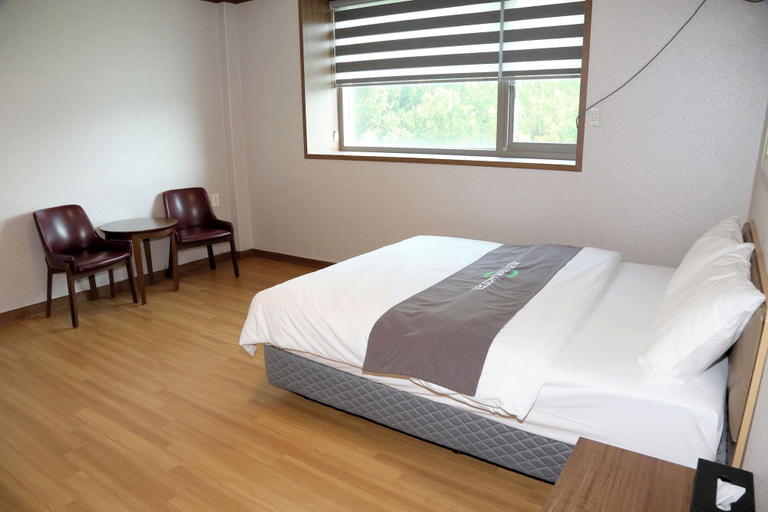 Bedroom 3, Mungang Sulfur Hot Springs, Chungju