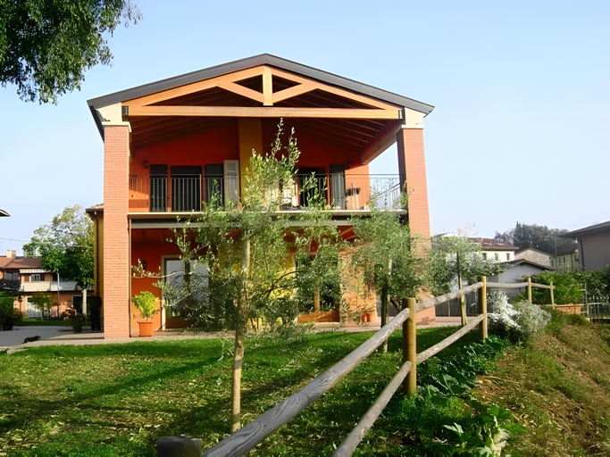 Exterior view 4, Agritur Le Sigalette, Verona