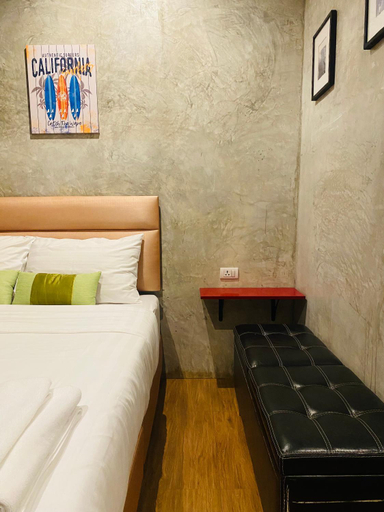 Bedroom 2, Malai Maikhao Near Beach, Pulau Phuket