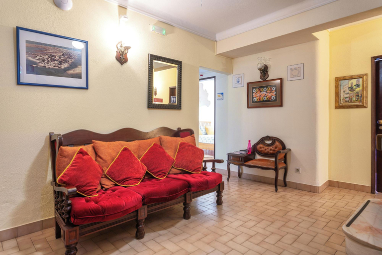 Public Area 3, Pension Bicuar, Olhão