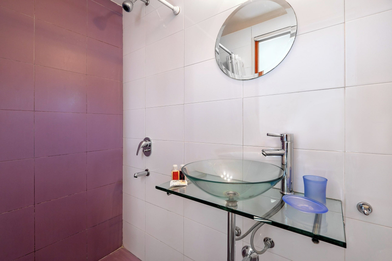 Bathroom 4, Mariposita de San Telmo Hotel Boutique, Distrito Federal
