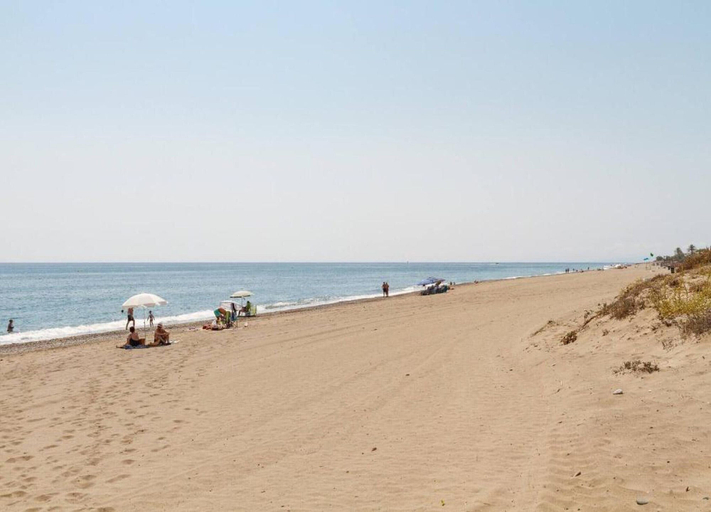 View from property 2, Studio in Estepona Near Sandy Beach, Málaga