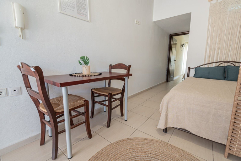Bedroom 3, Tommy Seafront No 4 by Rentalspro - Nea Flogita, Central Macedonia