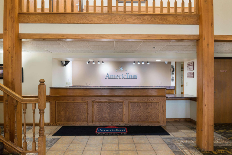 Public Area 2, AmericInn by Wyndham Wahpeton, Richland