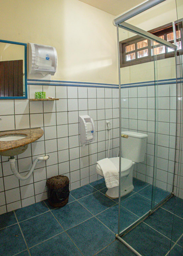Bathroom 5, Pousada Saudosa Maloca, Porto Seguro
