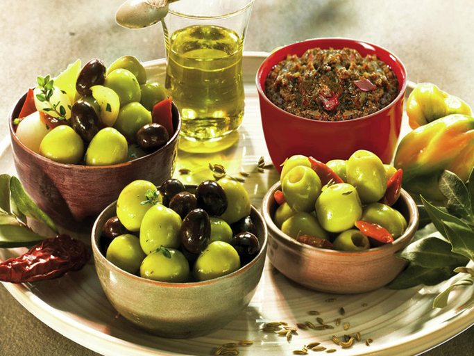 Food & Drinks 5, Holiday Home in Fayence with Private Pool, Var