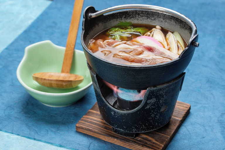 Food & Drinks 4, Shirabiso highlands Amanogawa, Iida