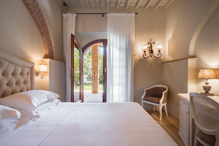 Bedroom 3, Calidario Terme Etrusche, Livorno