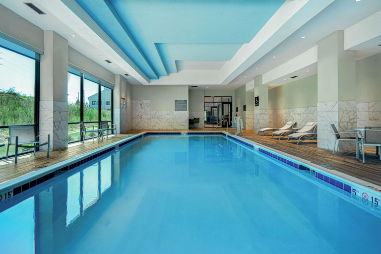 Sport & Beauty 2, Embassy Suites By Hilton Alpharetta Halcyon, Forsyth