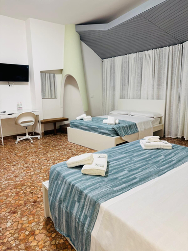 Bedroom 4, MMM HOME TRAIN STATION 1, Venezia