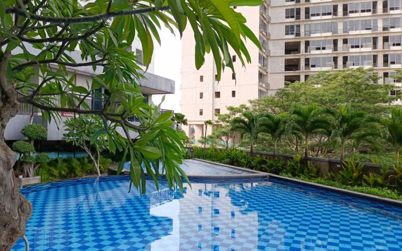 Sport & Beauty 5, Comfortable And Homey Studio Room Parkland Avenue Apartment, Tangerang Selatan