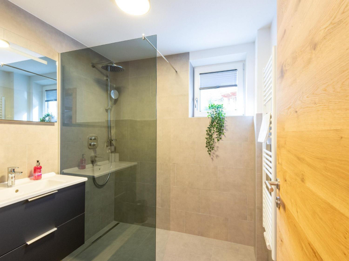 Bathroom 3, Apartment in Uderns near Spieljoch Ski, Schwaz