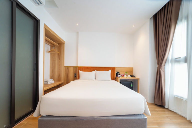 Bedroom 3, Heaven Hut, District 1