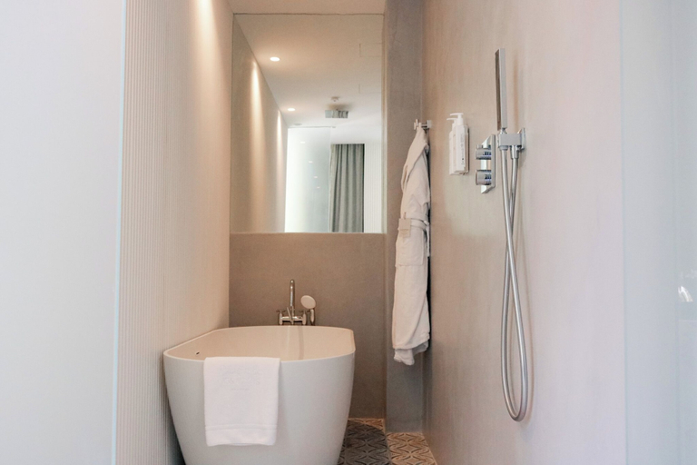 Bathroom 5, Hospes Palacio de los Patos, a Member of Design Hotels, Granada