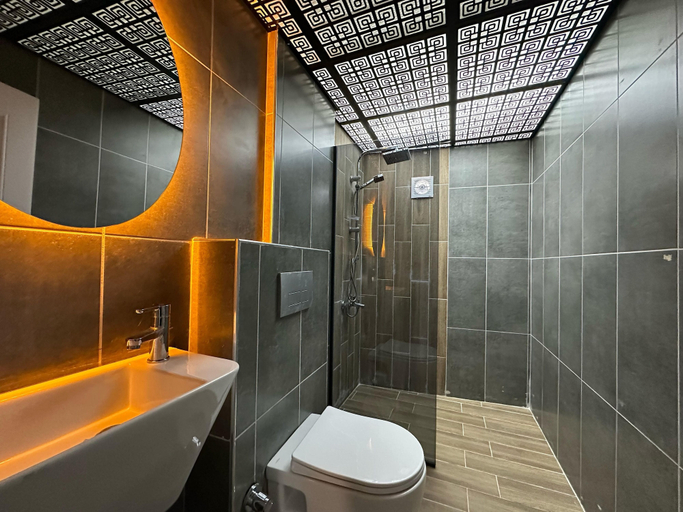 Bathroom, AsrınGold, Merkez
