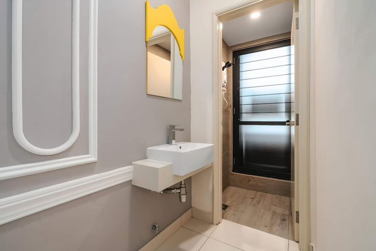 Bathroom 4, Staycation KL - Arte Mont Kiara, Kuala Lumpur