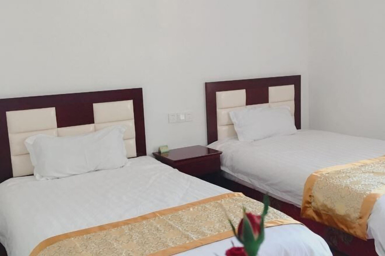 Bedroom 3, Beihu Bay Resort, Shanghai