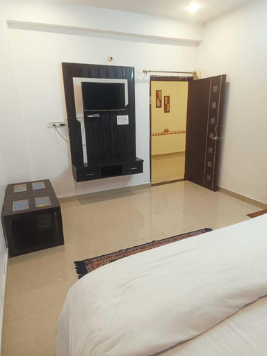 Bedroom 2, The Quila Camps & Resort, Alwar