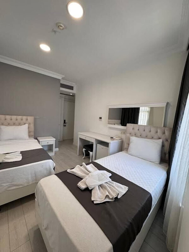 Bedroom 3, ENS HOTEL, Fatih