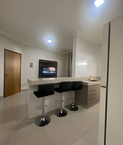 Bathroom 2, Residencial Algarve, Patos de Minas