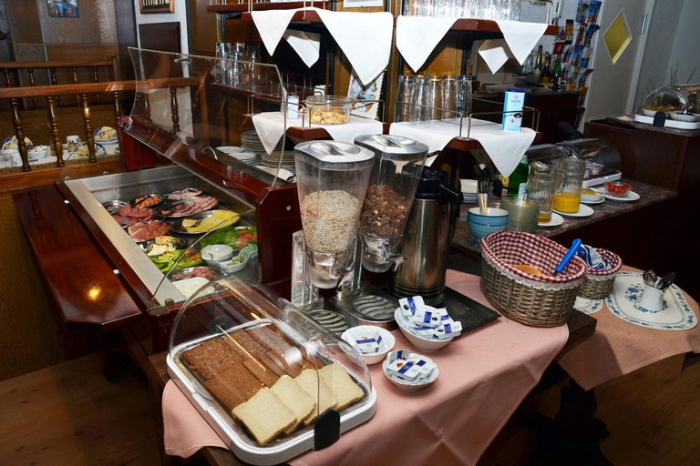 Food & Drinks 5, Hotel An der Karlstadt, Bremerhaven