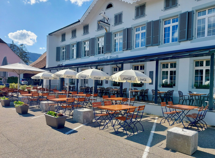 Exterior & Views 2, ZIMMERzuVERMIETEN.ch Oensingen, Gäu