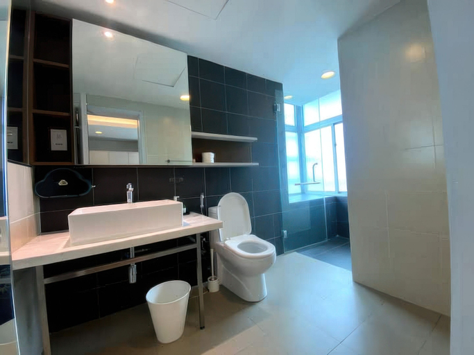 Bathroom 3, VERVE Suites KL South Apartments & Condo, Kuala Lumpur