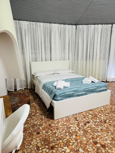 Bedroom 3, MMM HOME TRAIN STATION 1, Venezia