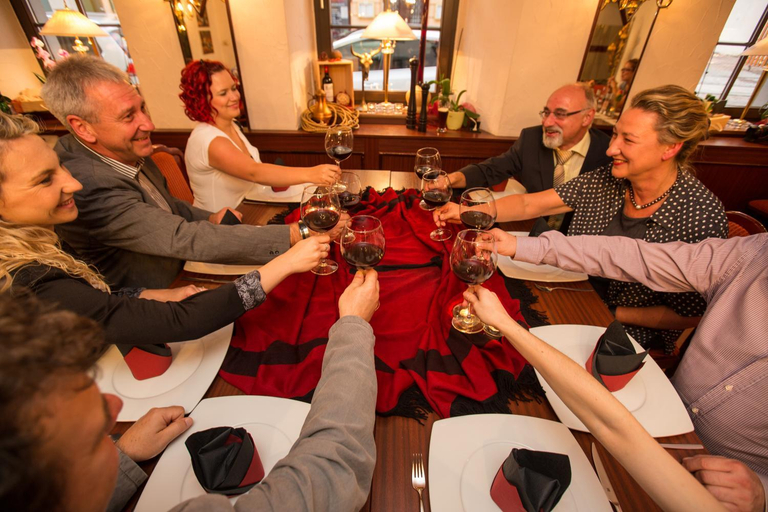 Food & Drinks 1, Hotel Kreller, Mittelsachsen