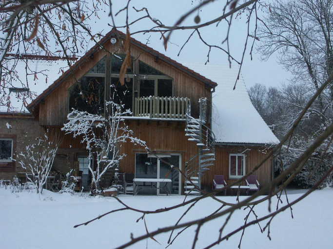 Others 4, Vosges Retreat with Sauna, Moselle